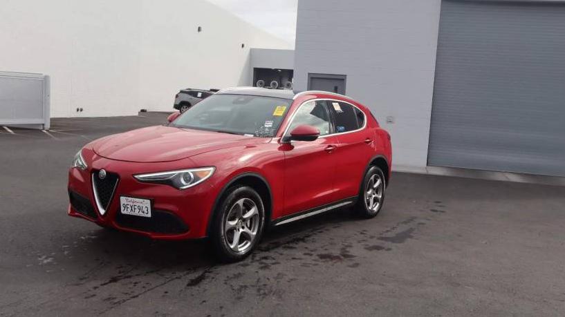 ALFA ROMEO STELVIO 2021 ZASPAJAN3M7D12491 image